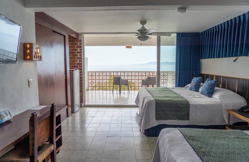 Centro de Puerto Vallarta Hotel | Rosita Hotel