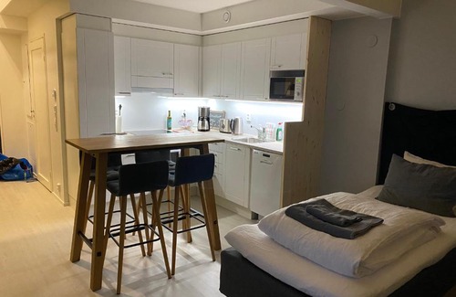 Jarvenpaa Apartamento | Rosmariini (BB Pajula)