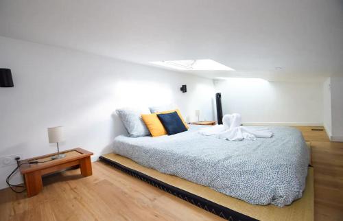 Montreuil Apartamento | Rosny 9 - Studio avec mezzanine