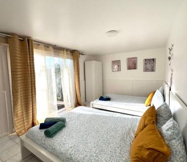 Rosny-sous-Bois Apartamento | Rosny Sous Bois centre ville charmant appartement