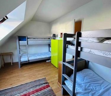 Nevez Casa | ROSPICO- Maison Familiale - Plage à 500m
