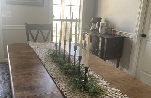 Tougaloo Casa | Ross Barnett Reservoir