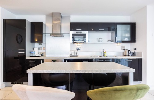 Docklands Apartamento | Ross Corner Executive 3 Bed Apartment