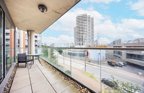 Docklands Apartamento | Ross Corner Executive 3 Bed Apartment