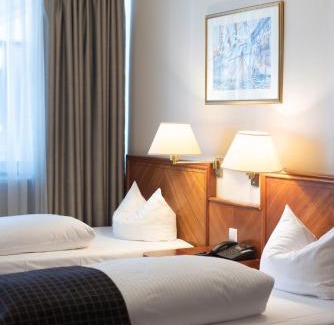 Stuttgart Hotel | ROSS Hotel nähe Messe Stuttgart