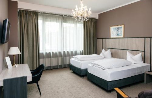 Stuttgart Hotel | ROSS Hotel nähe Messe Stuttgart