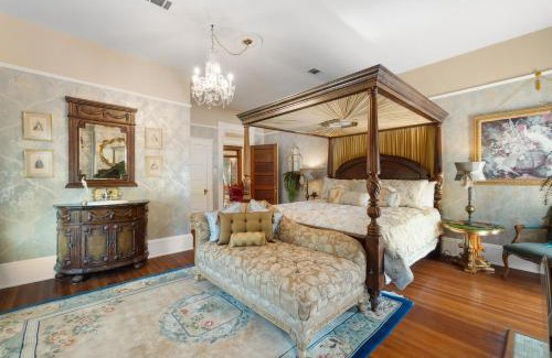 Hattiesburg Cama Y Desayuno | Ross Mansion Bed & Breakfast