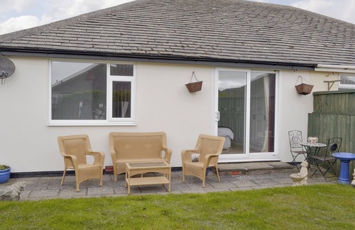 Thornton-Cleveleys Cabaña | Rossall Beach Cottage