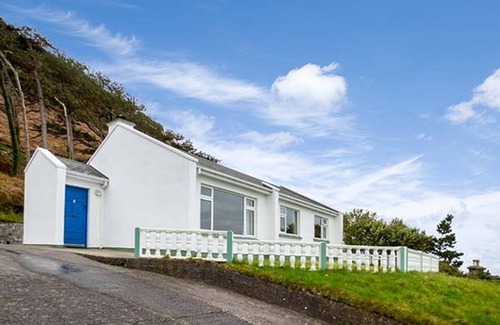Kilnabrack Upper Cabaña | Rossbeigh Beach Cottage No 4