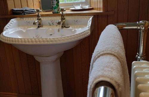 Killadeas Cama Y Desayuno | Rossclare Lodge