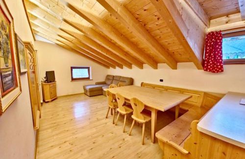 San Giovanni di Fassa Apartamento | Rossetti Big by AMA Val di Fassa
