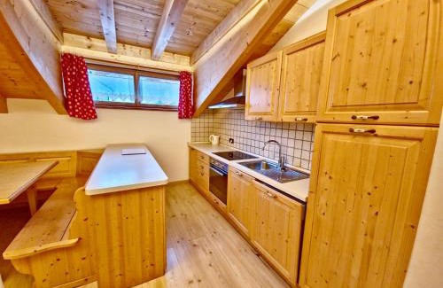 San Giovanni di Fassa Apartamento | Rossetti Big by AMA Val di Fassa
