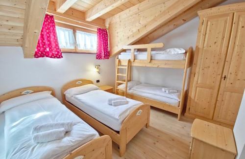 San Giovanni di Fassa Apartamento | Rossetti Big by AMA Val di Fassa