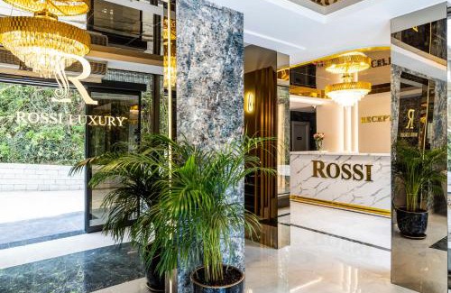 Ardesen Hotel | Rossi Luxury Hotel