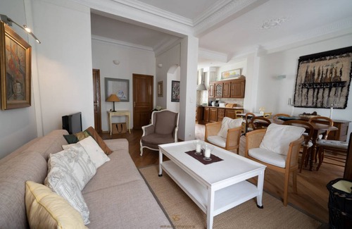Thiers Apartamento | Rossini 1 - a spacious one bedroom apartment in central Nice
