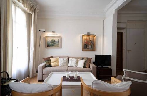 Thiers Apartamento | Rossini 1 - a spacious one bedroom apartment in central Nice