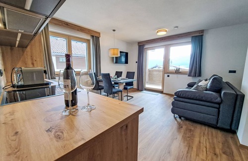 Oberau Apartamento | Rosskopf by Interhome