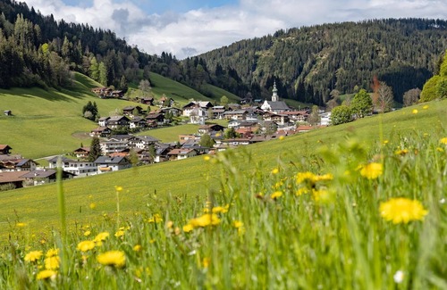 Muhlthal Cabaña | Rosskopf - Gasthof Schöntal