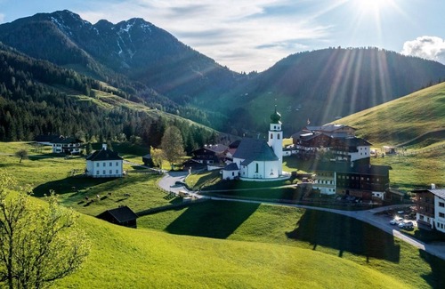 Muhlthal Cabaña | Rosskopf - Gasthof Schöntal