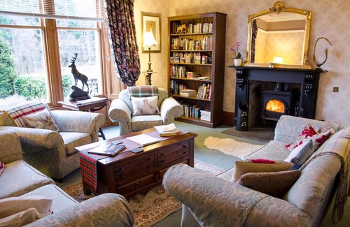 Grantown-on-Spey Casa | RossMor Bed & Breakfast