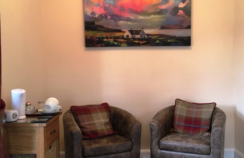 Inverness City Centre Casa | Rossmount Guest House