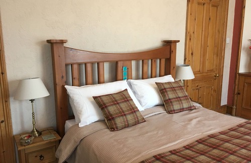 Inverness City Centre Casa | Rossmount Guest House