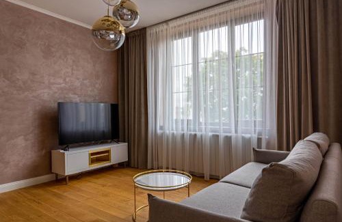 Michalovce Apartamento | Rosso Aparthotel