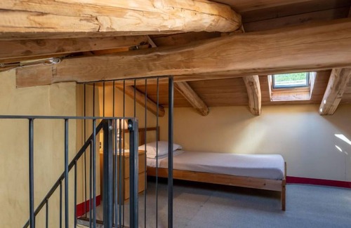Cortemilia Apartamento | Apartamento Rosso en Cortemilia - 2 personas, 1 dormitorios