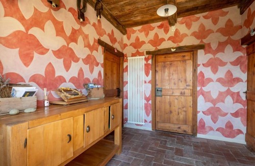 Cortemilia Apartamento | Apartamento Rosso en Cortemilia - 2 personas, 1 dormitorios
