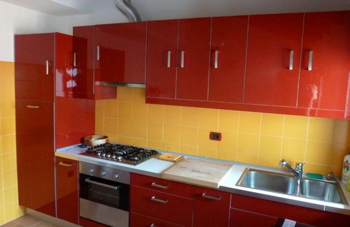 Pallanza Casa | Rosso & Giallo