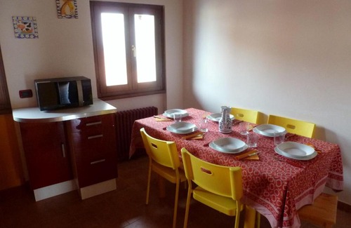 Pallanza Casa | Rosso & Giallo