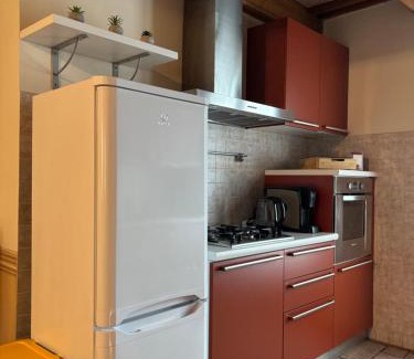Mondovi Apartamento | Rosso Mattone Mondovì