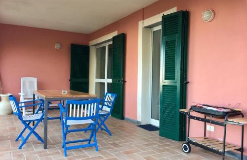 Bonassola Apartamento | Rossola House