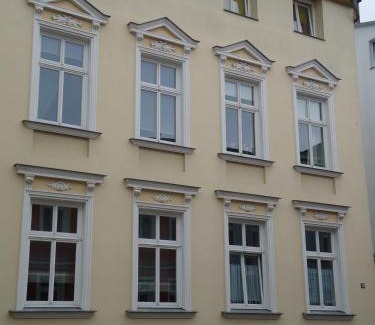 Rostock Casa | Rostock Übernachtung