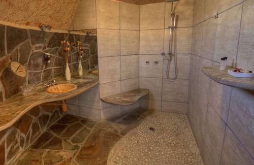 Cha-re Cabina | Rostock Ritz Desert Lodge