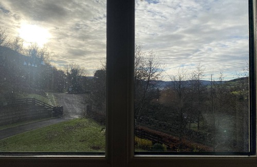 Newry Casa | Rostrevor Valley House -Mountainside Hot Tub View