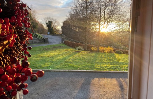 Newry Casa | Rostrevor Valley House -mountainside Hot Tub View