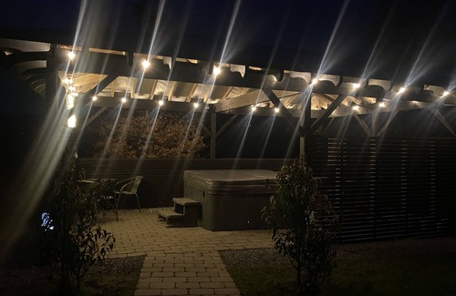 Newry Casa | Rostrevor Valley House -mountainside Hot Tub View