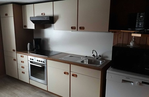 Au Apartamento | Roswitha Moosbrugger - Ferienwohnung