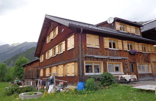 Au Apartamento | Roswitha Moosbrugger - Ferienwohnung
