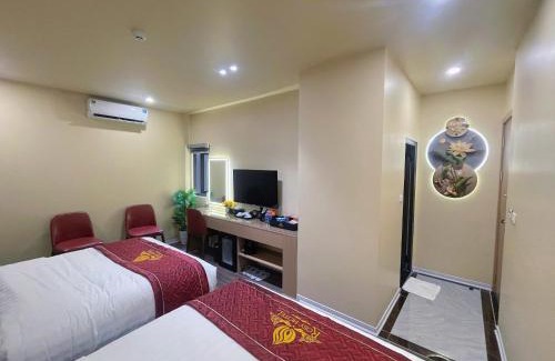 Hoang Mai Hotel | Rosy Hotel 6