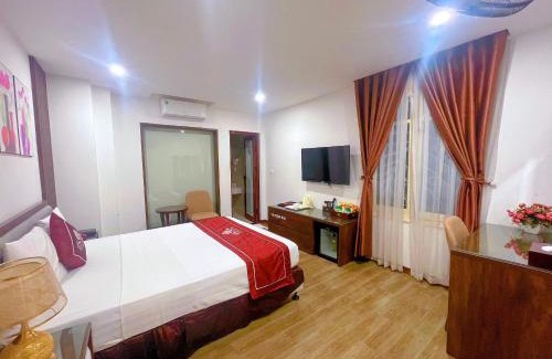 Cau Giay Hotel | Rosy Motel Trung Yên