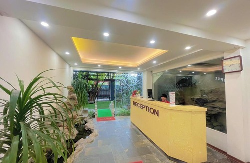 Cau Giay Hotel | Rosy Motel Trung Yên