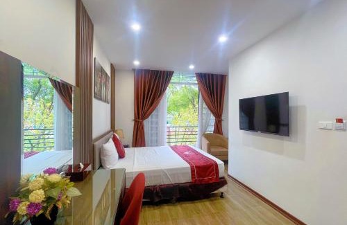Cau Giay Hotel | Rosy Motel Trung Yên