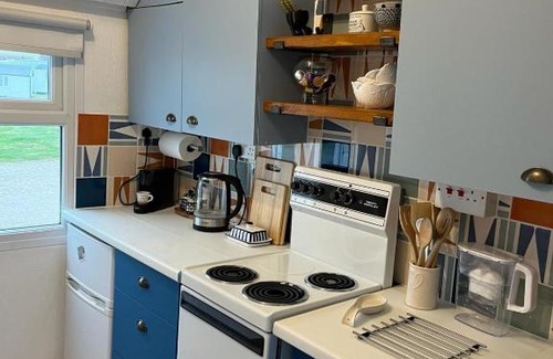 Bacton Apartamento | Rosy's Retreat-Cosy Beach Escape in Bacton Norfolk