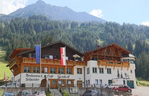 Nesselwaengle Apartamento | Tipo de apartamento Rot Flüh A - *** Landgasthof Schuster