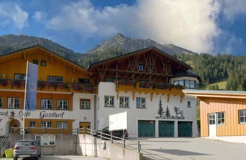 Nesselwaengle Apartamento | Apartamento tipo "Rot - Flüh" B con escalera de caracol - *** Landgasthof Schuster