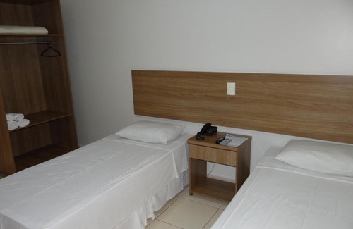 Quirinopolis Hotel | Rota Hotéis