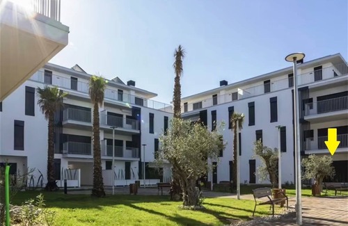 Rota Apartamento | Rota Punta Candor Terrace Playa 3 Bajo C