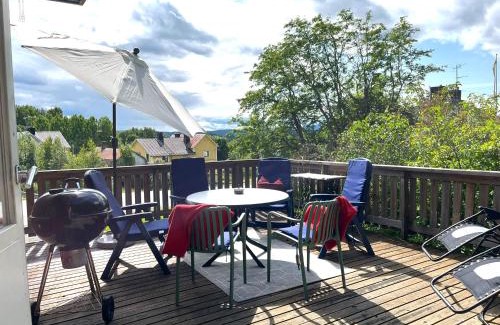 Lugnvik Casa | Rotes Schwedenhaus für Familien und Hunde